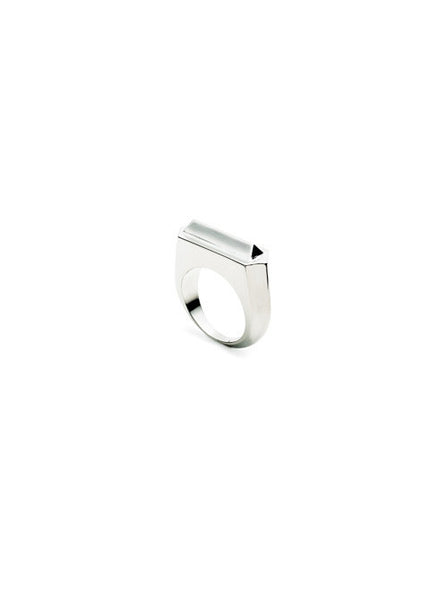 Apex Ring - Silver