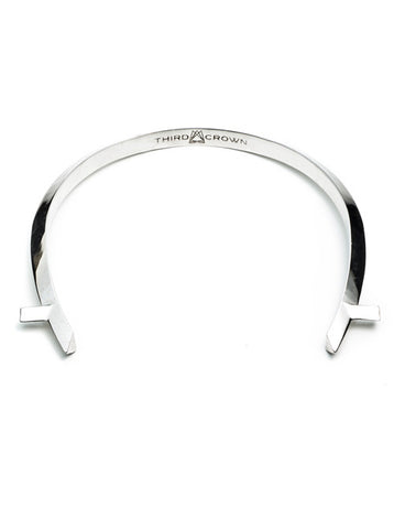 Arc Choker - Silver